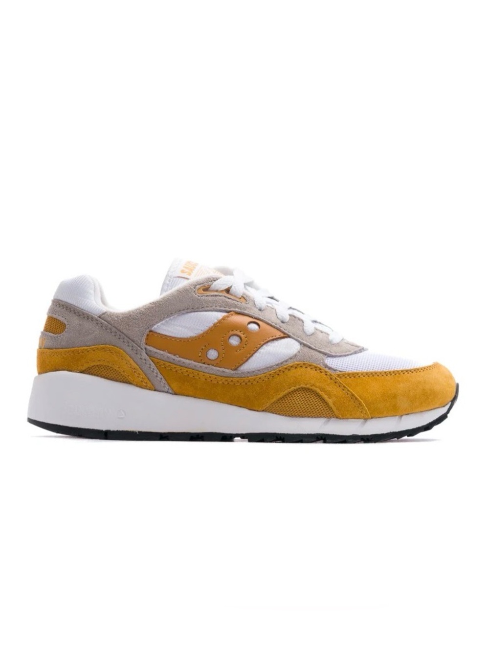 Saucony original Shadow 6000 mesh‎ and suede mens shoes size 11.5